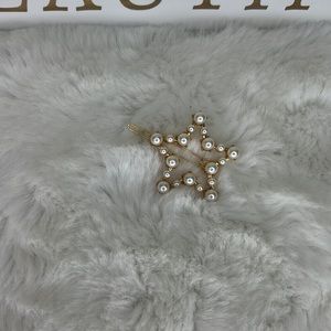 Vintage Look Hair Clip Barrette!